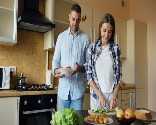 daily healthy diet plan